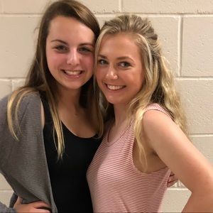 Meet your Posher, Aubrey